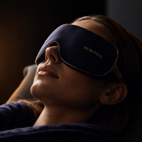 Auriveil Eye Wellness Device