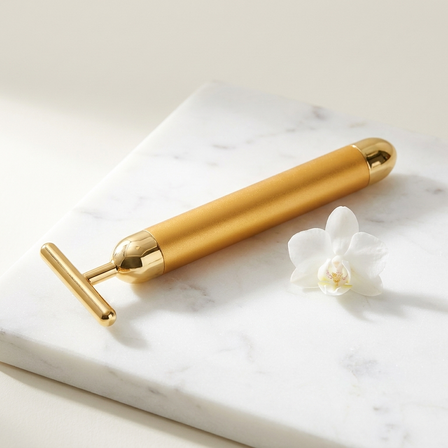 Auriveil Gold Beauty Bar