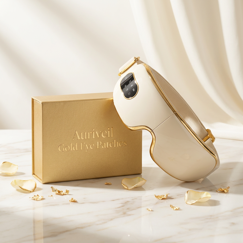 Auriveil Complete Eye Ritual — Bundle