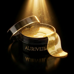 Auriveil Gold Eye Patches
