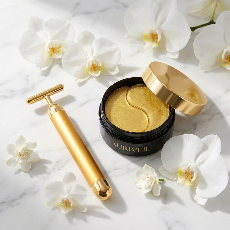 Golden Glow Set