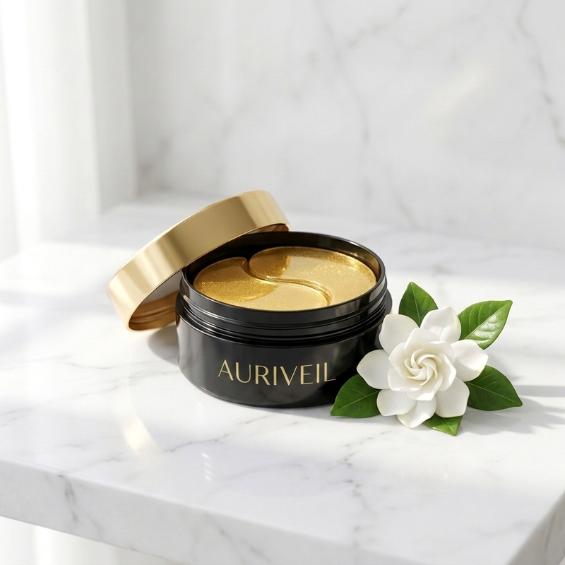 Auriveil Gold Eye Patches